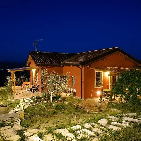 Kır Evi La Casetta Di Chiara Cannara
