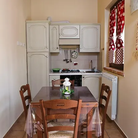 Kır Evi La Casetta Di Chiara *