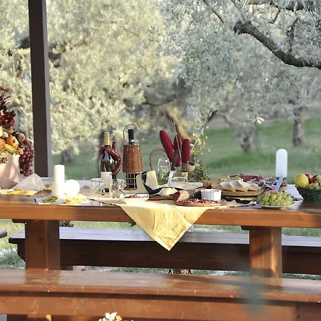 La Casetta Di Chiara Kır Evi