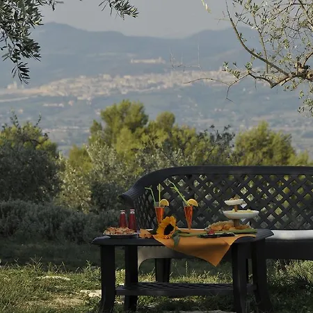 La Casetta Di Chiara Kır Evi Cannara
