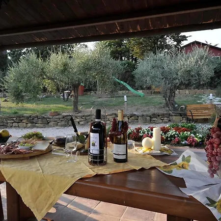 Летний дом La Casetta Di Chiara