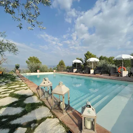 Kır Evi La Casetta Di Chiara